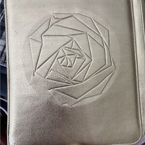 Elegant Cream Bag lanacomb can be used anything ❤️